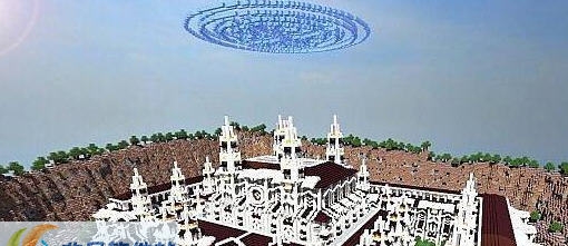 我的世界寒冰之域建筑存档 v2.6 我的世界寒冰之域建筑存档 v2.6