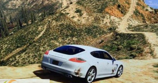 GTA5丰田凯美瑞2013MOD v2.6 GTA5丰田凯美瑞2013MOD v2.6