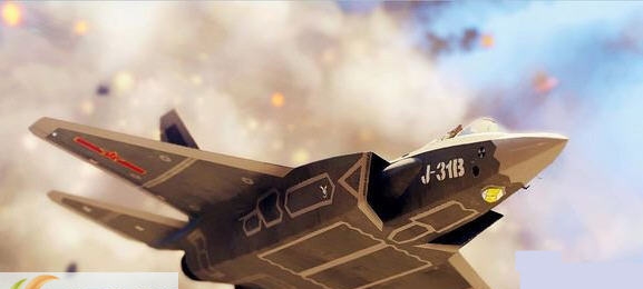 gta5歼31隐身战斗机MOD v2.7 gta5歼31隐身战斗机MOD v2.7