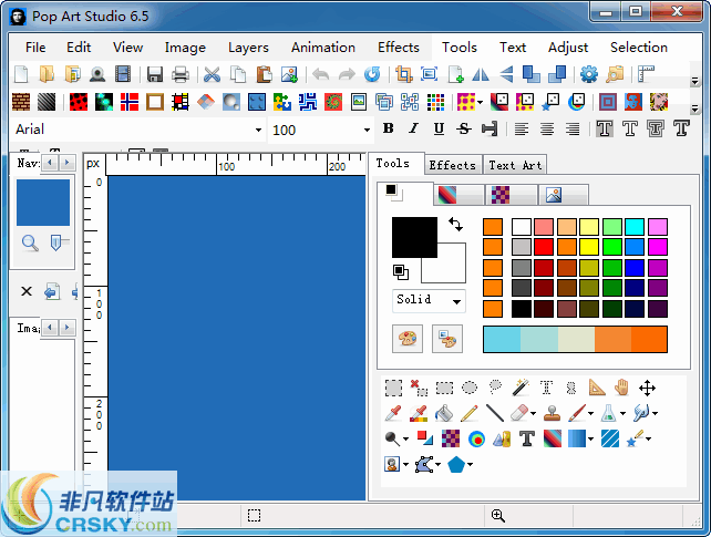 POP Art Studio v6.9 POP Art Studio v6.9