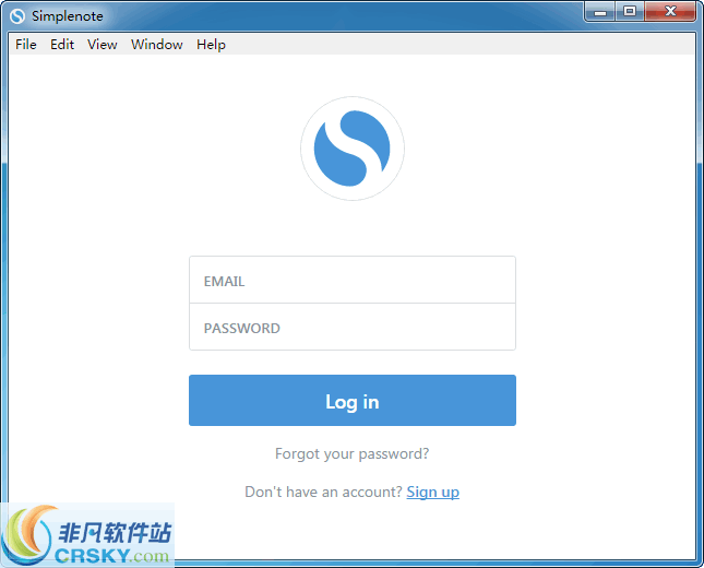 Simplenote v1.10.4 Simplenote v1.10.4