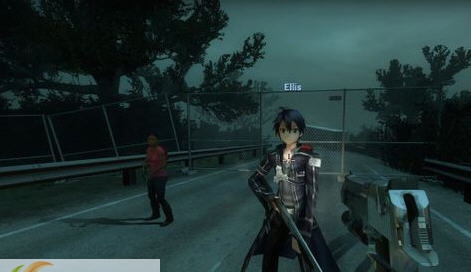 求生之路2刀剑神域桐人MOD v2.6 求生之路2刀剑神域桐人MOD v2.6