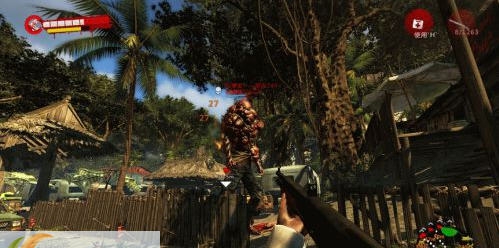 死亡岛激流惊悚变异体MOD v3.4 死亡岛激流惊悚变异体MOD v3.4