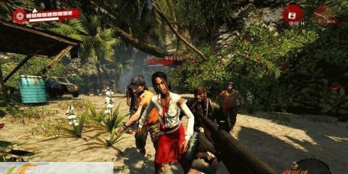 死亡岛激流角色逆天大反串MOD v3.5 死亡岛激流角色逆天大反串MOD v3.5