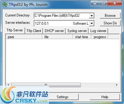 Tftpd32 v4.67 Tftpd32 v4.67