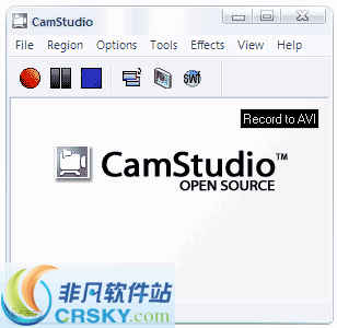 CamStudio v2.7.6