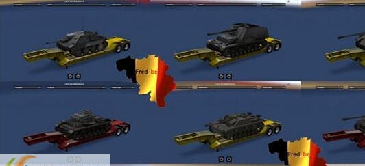 美国卡车模拟斯堪尼亚R440MOD v2.5 美国卡车模拟斯堪尼亚R440MOD v2.5