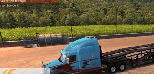 美国卡车模拟春天MOD v2.2 美国卡车模拟春天MOD v2.2