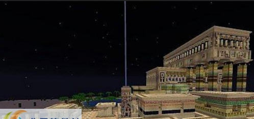 我的世界古埃及材质包 v2.4 我的世界古埃及材质包 v2.4