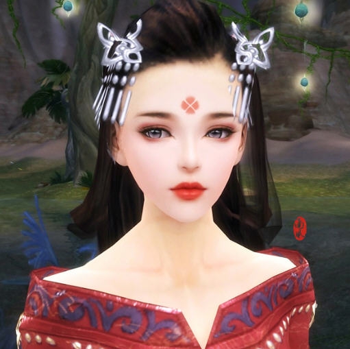 剑网3红玫御姐捏脸数据 v2.6 剑网3红玫御姐捏脸数据 v2.6