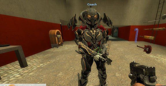 求生之路2宣教士MOD v2.5 求生之路2宣教士MOD v2.5