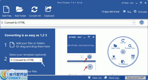 Word Cleaner v7.6.6 Word Cleaner v7.6.6
