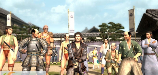 侍道3全技能全饰品全伴侣存档 v2.4 侍道3全技能全饰品全伴侣存档 v2.4