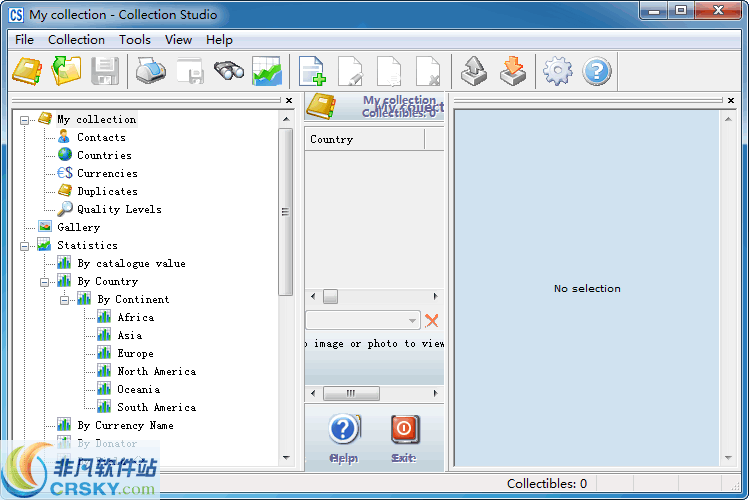 Collection Studio v4.77 Collection Studio v4.77