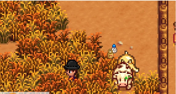星露谷物语牛羊生产提示MOD v2.4 星露谷物语牛羊生产提示MOD v2.4