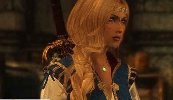 上古卷轴5石之心夏妮独立套装MOD v2.4 上古卷轴5石之心夏妮独立套装MOD v2.4