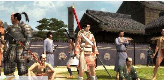 侍道3全武器技能饰品存档 v2.3 侍道3全武器技能饰品存档 v2.3