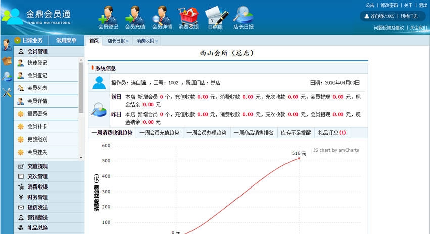 金鼎会员通 v3.6.6 金鼎会员通 v3.6.6