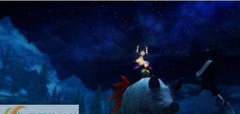 上古卷轴5神兽家猪坐骑MOD v2.5 上古卷轴5神兽家猪坐骑MOD v2.5