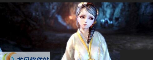 剑灵黑发红眼天族女捏脸数据 v2.4 剑灵黑发红眼天族女捏脸数据 v2.4