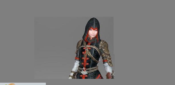 上古卷轴5黑魂龙血盔甲MOD v2.4 上古卷轴5黑魂龙血盔甲MOD v2.4