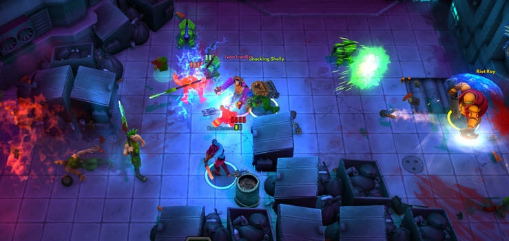 杀戮收集四项修改器 v3.3 杀戮收集四项修改器 v3.3