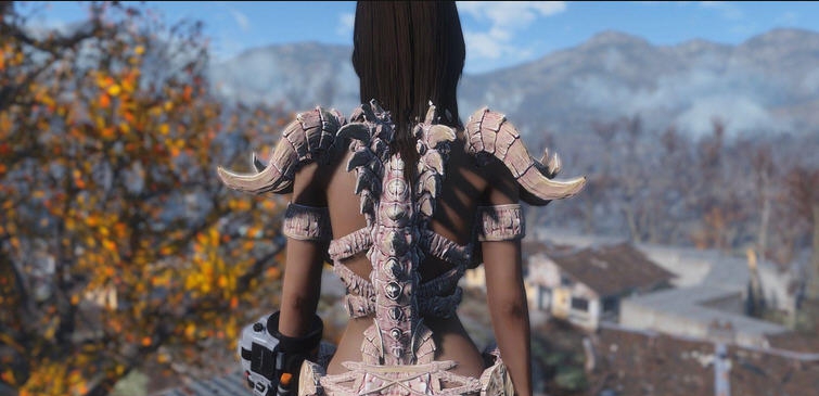 辐射4死亡爪猎人护甲MOD v2.4 辐射4死亡爪猎人护甲MOD v2.4