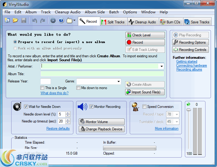 VinylStudio v11.0.12 VinylStudio v11.0.12