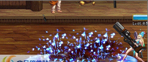 DNF女枪手大枪超炫喷火器等6技能补丁 v2.7 DNF女枪手大枪超炫喷火器等6技能补丁 v2.7