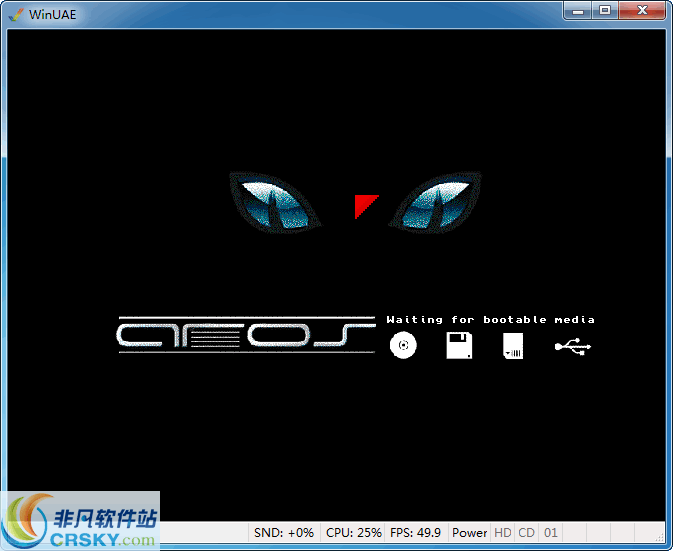 WinUAE v4.3.5 WinUAE v4.3.5