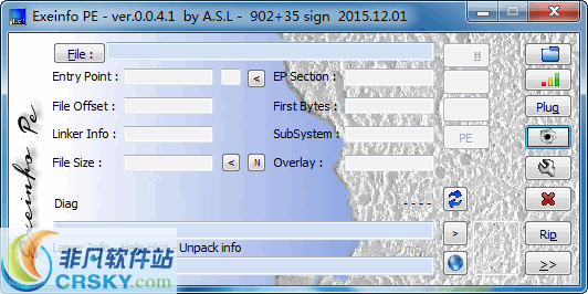 ExEinfo PE v0.0.5.11 ExEinfo PE v0.0.5.11
