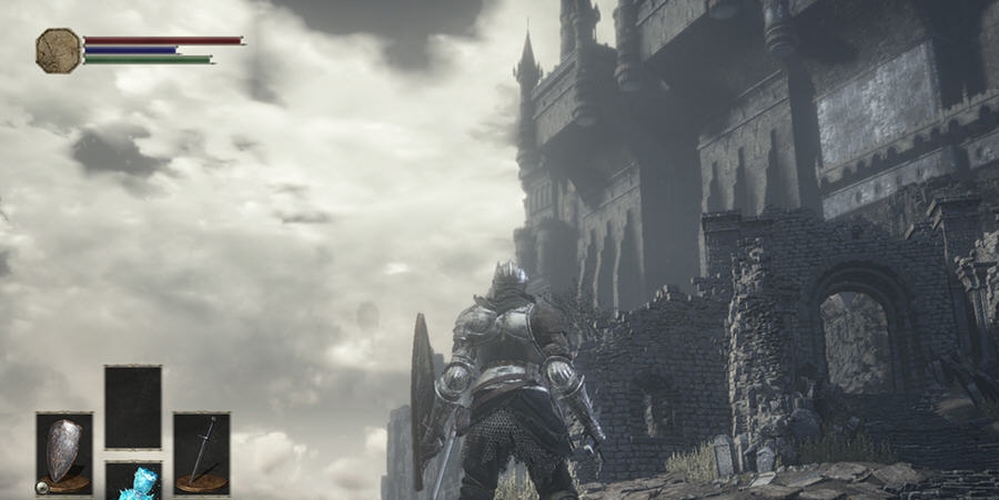 黑暗之魂3黑暗之风mod v2.5 黑暗之魂3黑暗之风mod v2.5