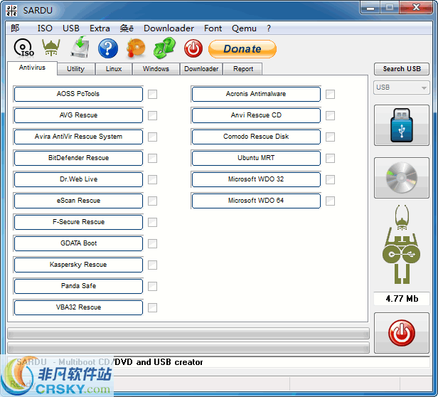 SARDU v3.2.6 SARDU v3.2.6