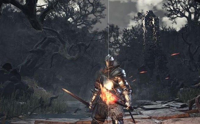 黑暗之魂3SweetFX画质补丁 v2.4 黑暗之魂3SweetFX画质补丁 v2.4