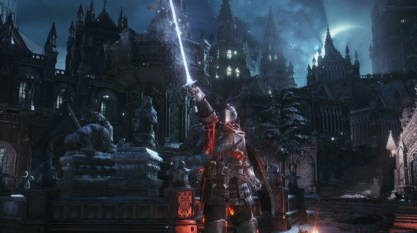 黑暗之魂34K强对比画质补丁 v2.6 黑暗之魂34K强对比画质补丁 v2.6