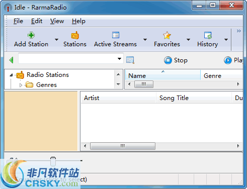 RarmaRadio v2.72.11 RarmaRadio v2.72.11