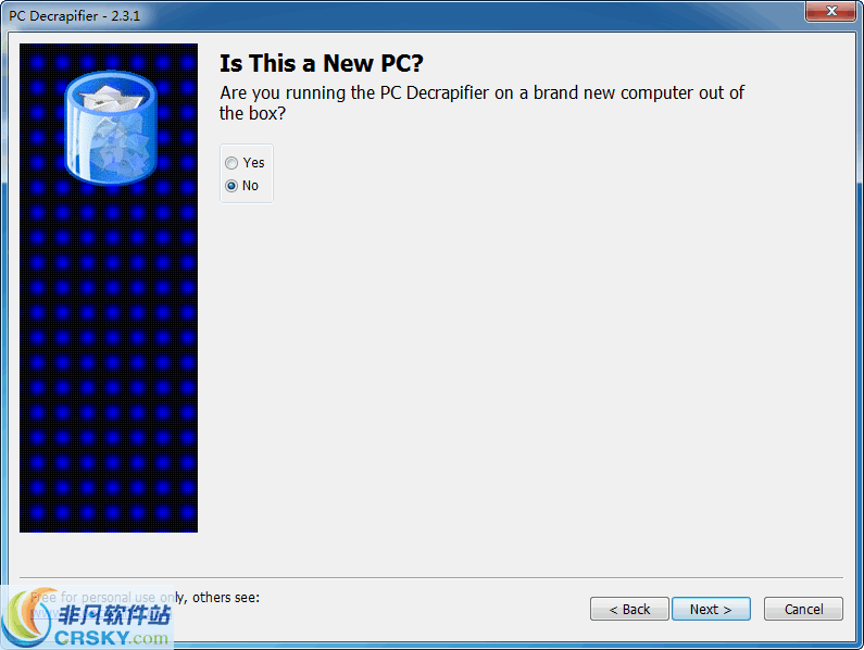 PC Decrapifier v3.0.3 PC Decrapifier v3.0.3