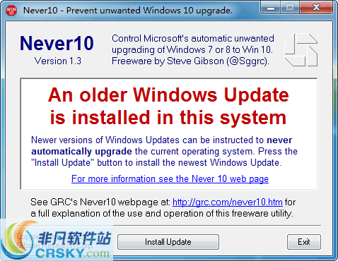 Never10 v1.3.6 Never10 v1.3.6
