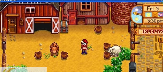 星露谷物语机器自动化生产MOD v2.8 星露谷物语机器自动化生产MOD v2.8