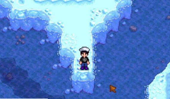 星露谷物语重复钓传说鱼MOD v2.7 星露谷物语重复钓传说鱼MOD v2.7