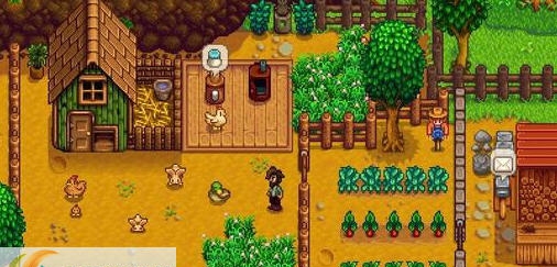 星露谷物语肥料效果永不消失MOD v2.5 星露谷物语肥料效果永不消失MOD v2.5