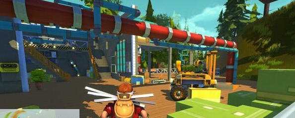 废品机械师蝙蝠车存档 v2.6 废品机械师蝙蝠车存档 v2.6