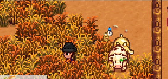 星露谷物语牧场助手mod v2.5 星露谷物语牧场助手mod v2.5