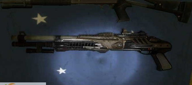 求生之路2沃尔克S4散弹枪MOD v2.3 求生之路2沃尔克S4散弹枪MOD v2.3