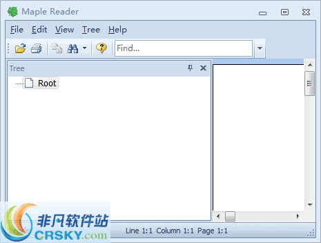 Maple Reader v8.40