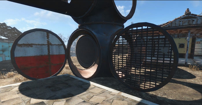 辐射4新增管道项目MOD v2.4 辐射4新增管道项目MOD v2.4