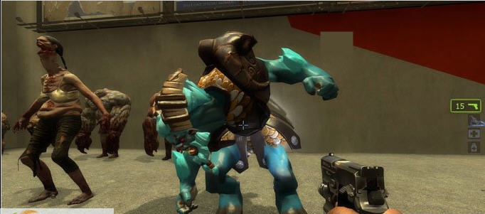 求生之路2裂魂人mod v2.4 求生之路2裂魂人mod v2.4