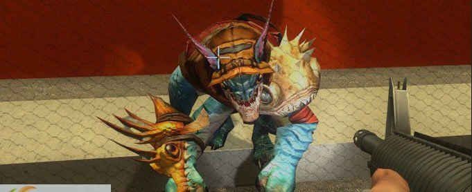 求生之路2小鱼人MOD v2.5 求生之路2小鱼人MOD v2.5