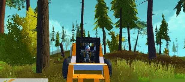 废品机械师滑移装载机存档 v2.5 废品机械师滑移装载机存档 v2.5