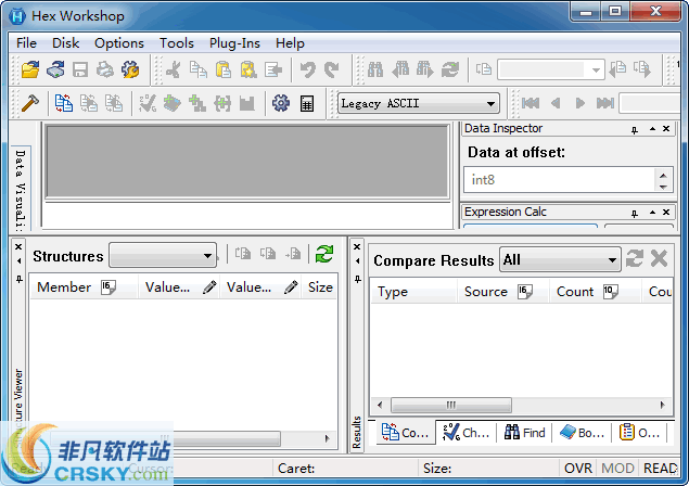 Hex Workshop v6.8.0.5423 Hex Workshop v6.8.0.5423